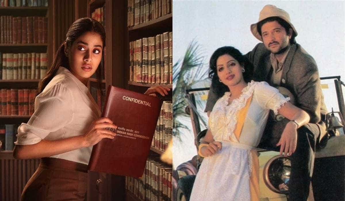 Mr. India – Janhvi Kapoor doesn't want her mother Sridevi’s film to be remade; here's why!