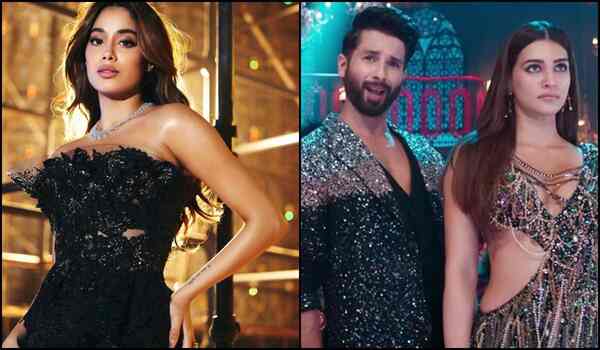 Teri Baaton Mein Aisa Uljha Jiya - All you need to know about Janhvi Kapoor's surprise cameo in Shahid Kapoor-Kriti Sanon's AI rom-com