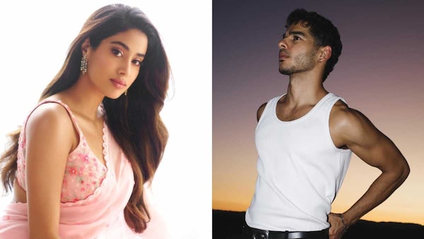 Janhvi Kapoor to make a cameo in Ishaan Khatter's film with Karan Johar? Here's what we know