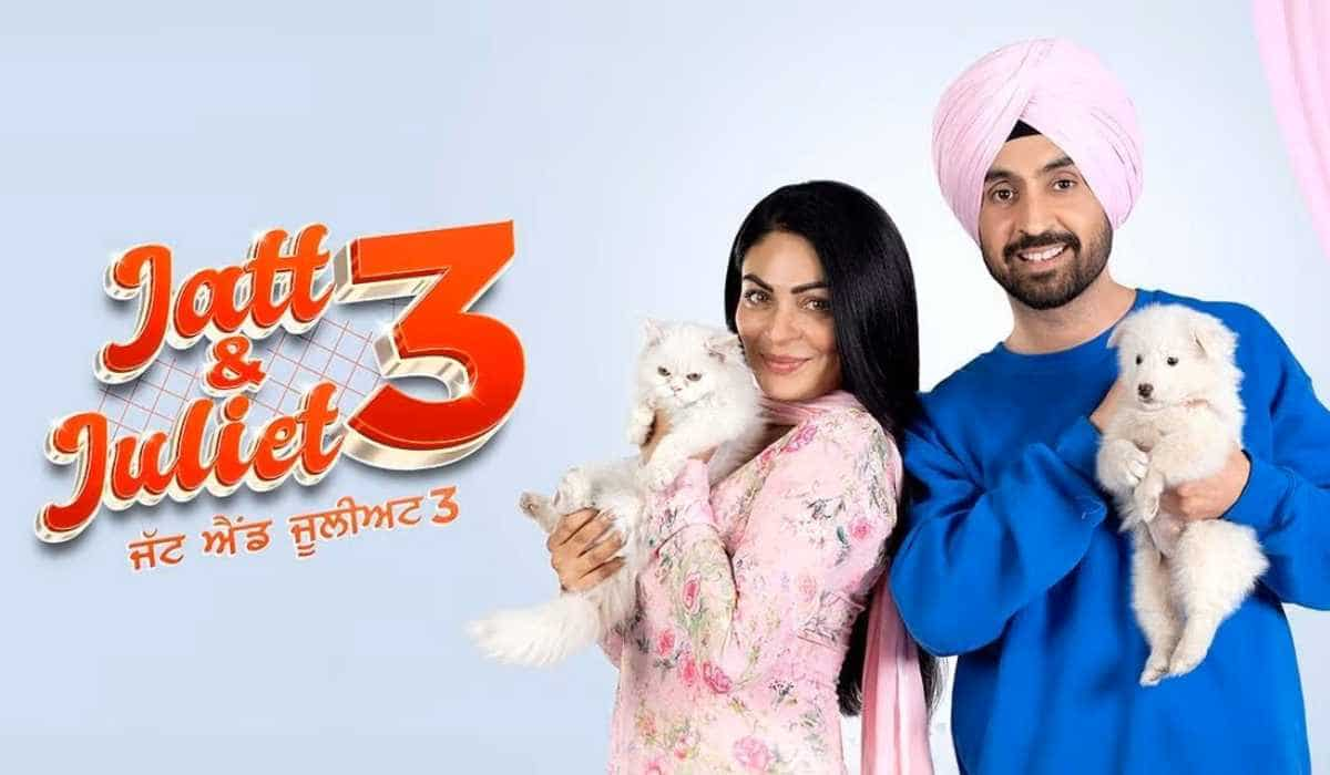 Jatt & Juliet 3 OTT release date: Here's when and where you can stream Diljit Dosanjh and Neeru Bajwa's romantic comedy