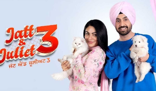Jatt & Juliet 3