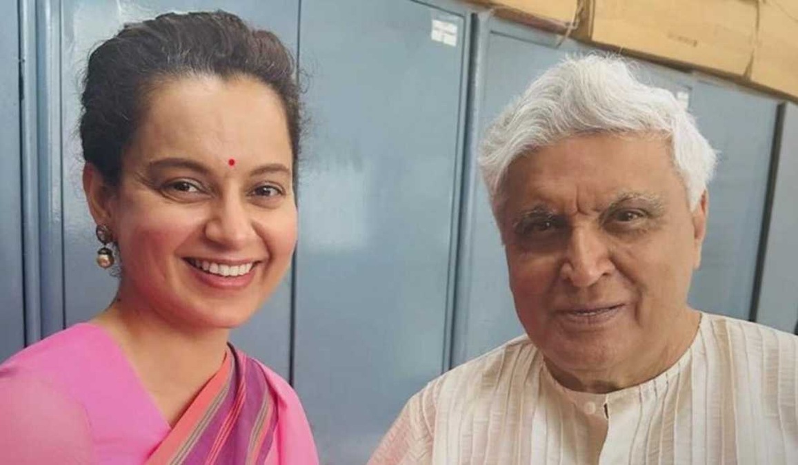 Javed Akhtar on settling case with Kangana Ranaut: 'Maine paise toh maange nahi the, apology chahiye thi, jo mil gayi'