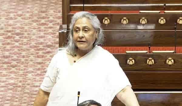 Jaya Bachchan's fiery response in Parliament on being addressed as 'Jaya Amitabh Bachchan': This is a new way for women to be known by their husband's name