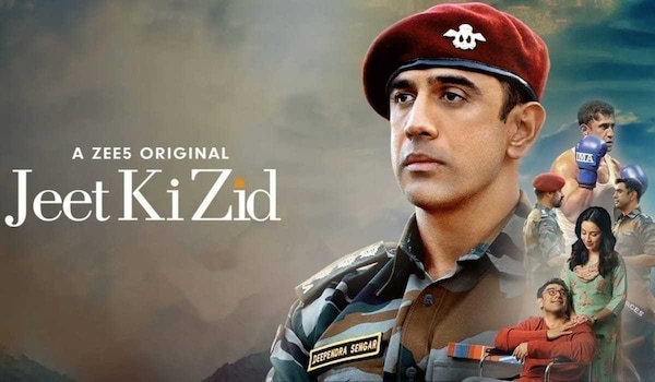JEET KI ZID