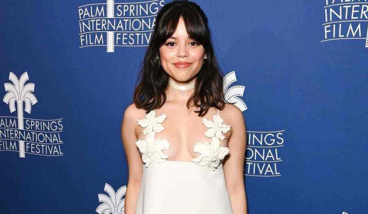 Miller’s Girl – Jenna Ortega sets the Palm Springs International Film Festival on fire with her bold fashion