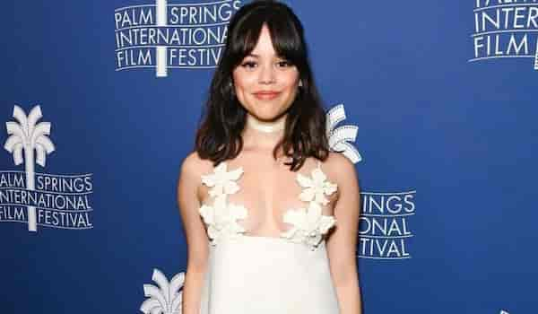 Miller’s Girl – Jenna Ortega sets the Palm Springs International Film Festival on fire with her bold fashion