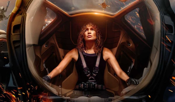 Atlas - Jennifer Lopez takes on AI in space; all you need to know about upcoming Netflix film
