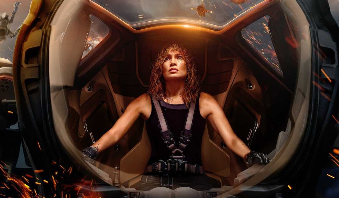 Atlas - Jennifer Lopez takes on AI in space; all you need to know about upcoming Netflix film