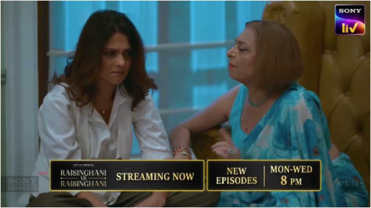 Raisinghani vs Raisinghani - Jennifer Winget's Anushka breaks down, calls herself an 'emotional fool' | Watch