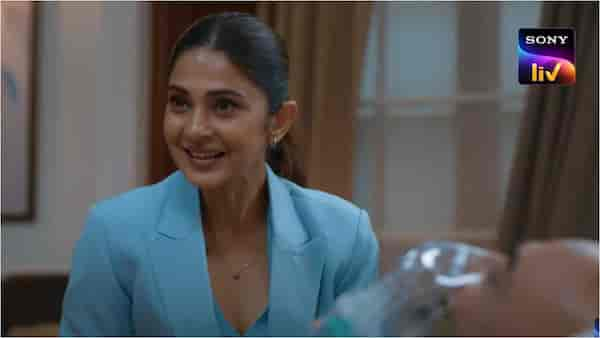 Raisinghani vs Raisinghani - Jennifer Winget's Anushka is elated as THIS person joins R Legal | Watch