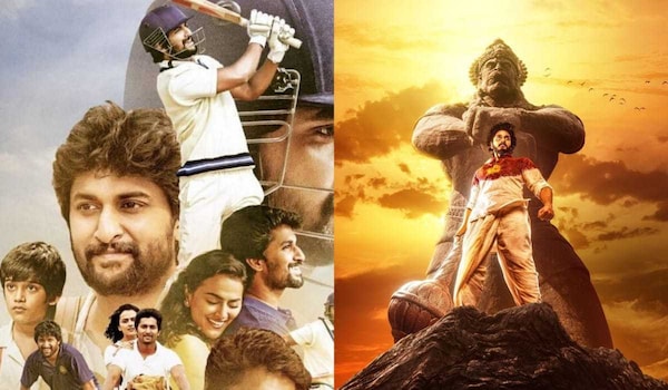 Best Telugu movies on ZEE5 - From Jersey to Hanu-Man