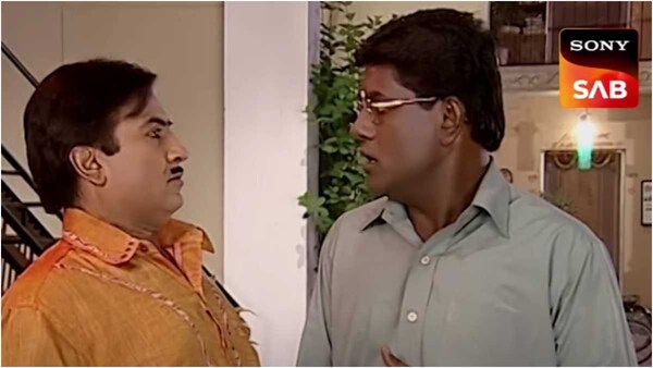Taarak Mehta Ka Ooltah Chashmah - Jethalal gets into a heated argument with Iyer; here's why | Watch video