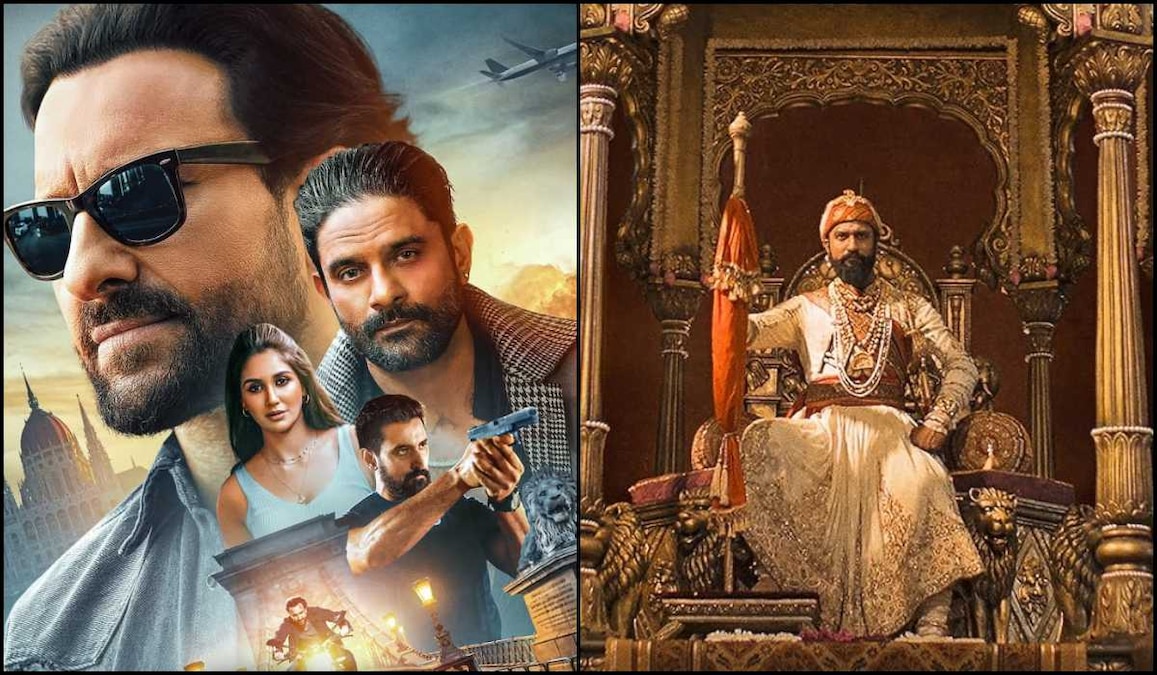 Most-awaited Bollywood OTT releases in April 2025 on Netflix, Prime Video, JioHotstar and more