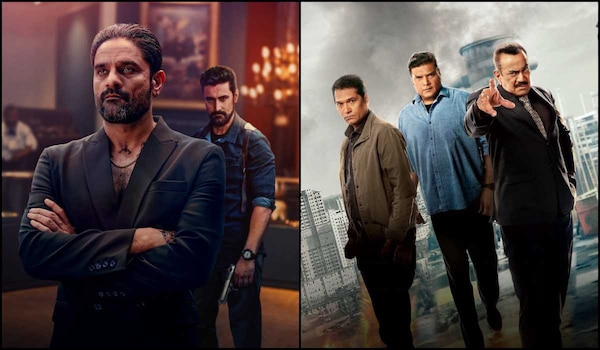 CID meets Jewel Thief: Jaideep Ahlawat and Kunal Kapoor star in special episode; details inside