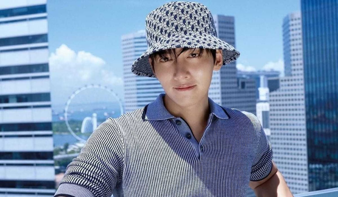 Ahead of Gangnam B-Side’s release, here's where your favourite Korean actor Ji Chang-Wook relishing his days