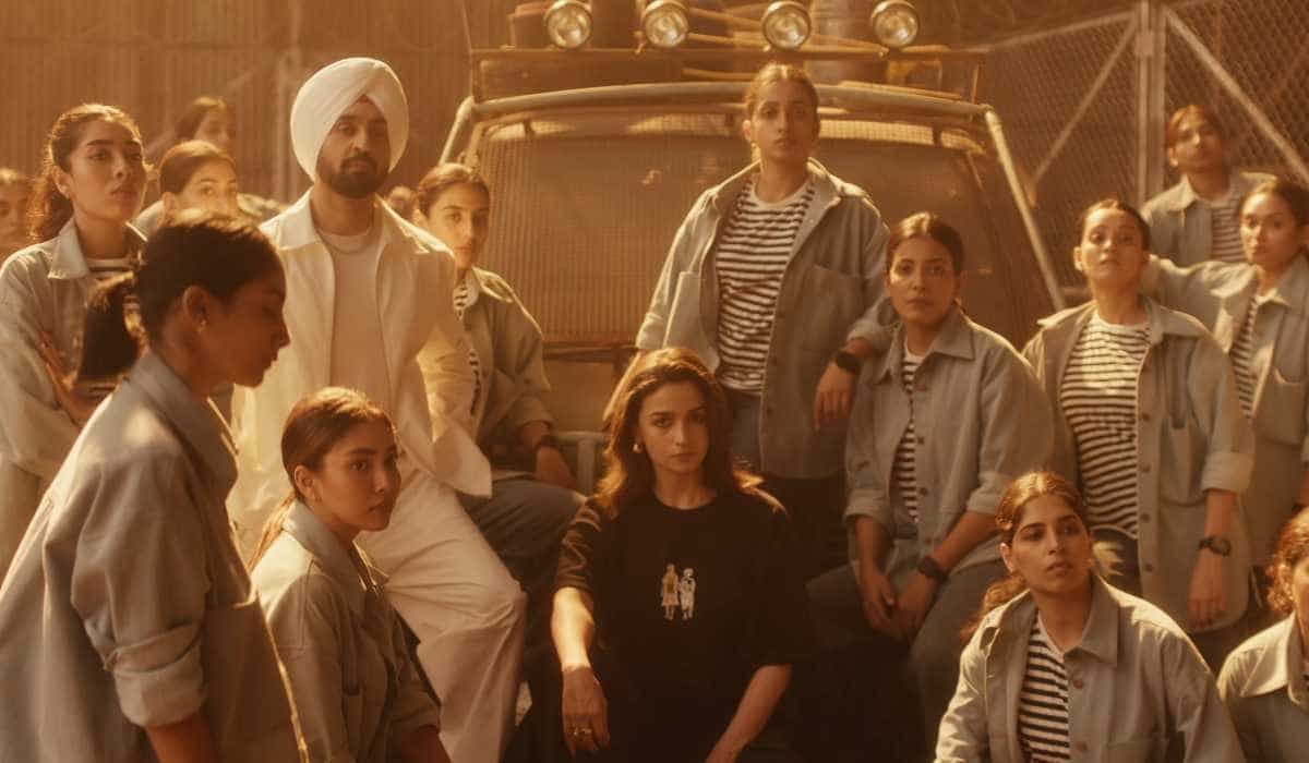 Jigra song Chal Kudiye: Alia Bhatt and Diljit Dosanjh bring emotion and power in latest track