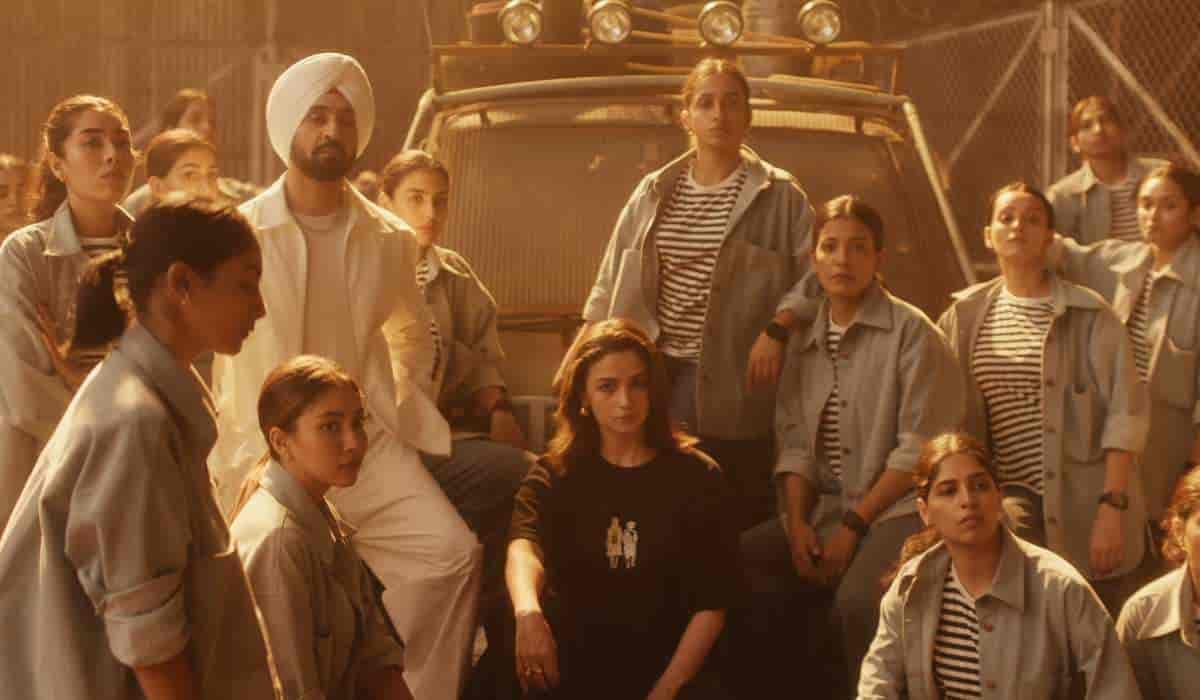 Jigra song Chal Kudiye out: Alia Bhatt, Diljit Dosanjh's track leaves netizens impressed; 'Alia ne Diljit ke sath...'