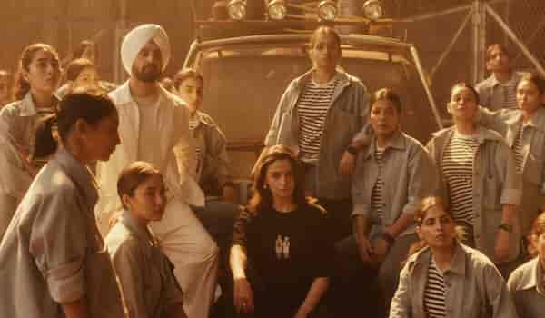 Jigra song Chal Kudiye: Alia Bhatt and Diljit Dosanjh bring emotion and power in latest track