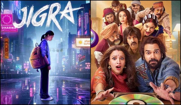 Most-awaited Bollywood OTT releases in December 2024 on Disney+ Hotstar, Netflix, Amazon Prime Video, SonyLIV