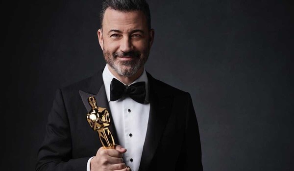 Jimmy Kimmel roasts Donald Trump's Oscars review - 'Isn't it past your jail time?'
