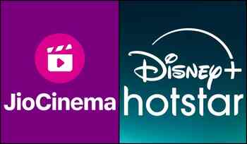 Jio tv hotstar download sale