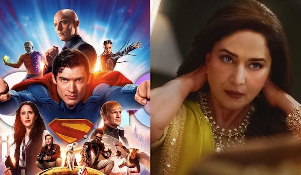 JioHotstar latest releases in December 2025: David Corenswet's Superman to Madhuri Dixit's Mrs Deshpande