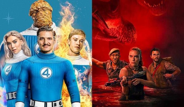 JioHotstar November 2025 latest releases: The Fantastic Four First Steps to Jurassic World Rebirth