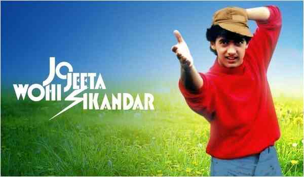 Jo Jeeta Wohi Sikandar turns 32! Stream Aamir Khan's cult classic on THIS OTT platform now