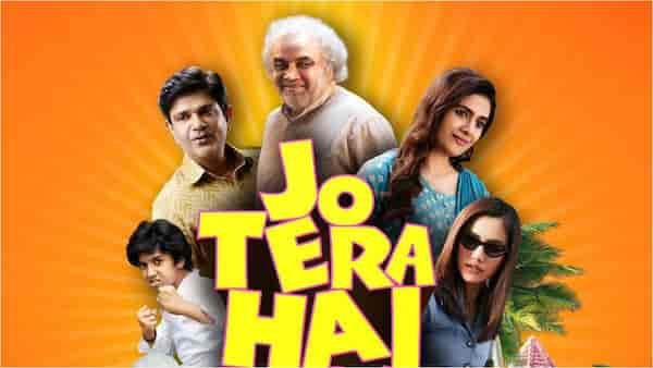 Jo Tera Hai Woh Mera Hai OTT release date: Stream Paresh Rawal's film on THIS platform