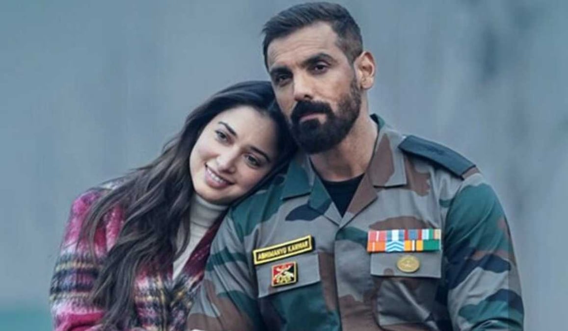 Tamannaah Bhatia joins Rohit Shetty’s biopic on Rakesh Maria opposite John Abraham