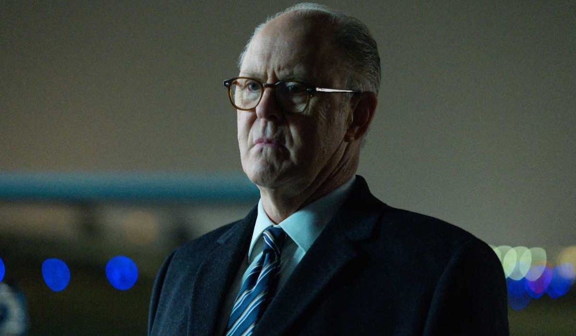 John Lithgow addresses criticism of his casting as Dumbledore in Harry Potter TV series: 'I know people were appalled'