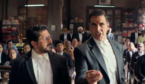 Jolly LLB 3 advance booking report day 1: Akshay Kumar-Arshad Warsi's film starts slow, even Kanpur and Meerut not as excited