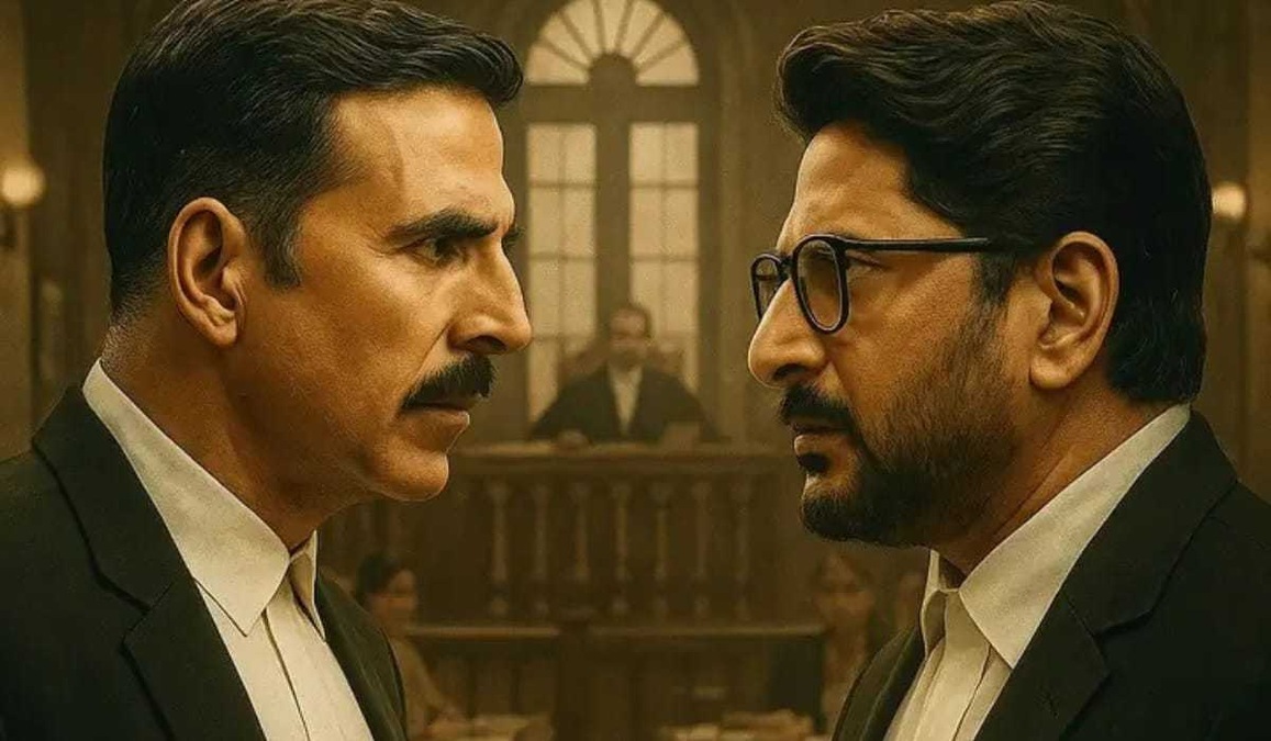 Jolly LLB 3 release: 4 reasons to watch Akshay Kumar and Arshad Warsi's film in cinemas on September 19