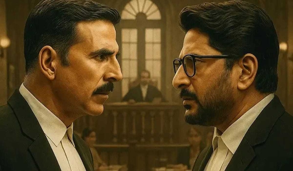 Jolly LLB 3 release: 4 reasons to watch Akshay Kumar and Arshad Warsi's film in cinemas on September 19
