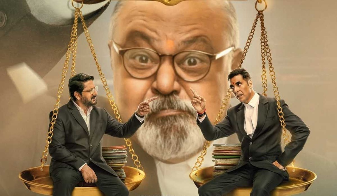 Jolly LLB 3 OTT partner revealed! Here's when and where you can stream Akshay Kumar-Arshad Warsi's courtroom comedy-drama