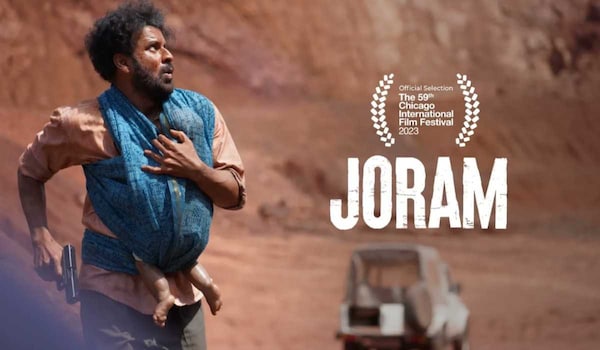 Manoj Bajpayee-starring Joram offers free streaming on YouTube in an unprecedented move