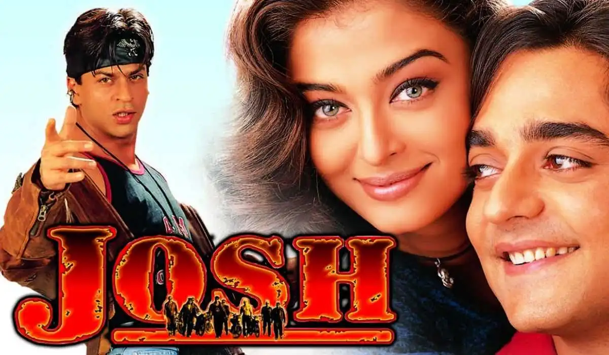 Shah Rukh Khan and Aishwarya Rai Bachchan's on-screen sibling bond in Josh celebrates 24 years