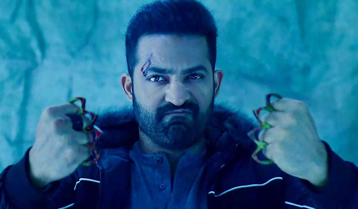 War 2 Telugu box office collection day 3: Jr NTR's film slows down, crosses the Rs 40 crore mark