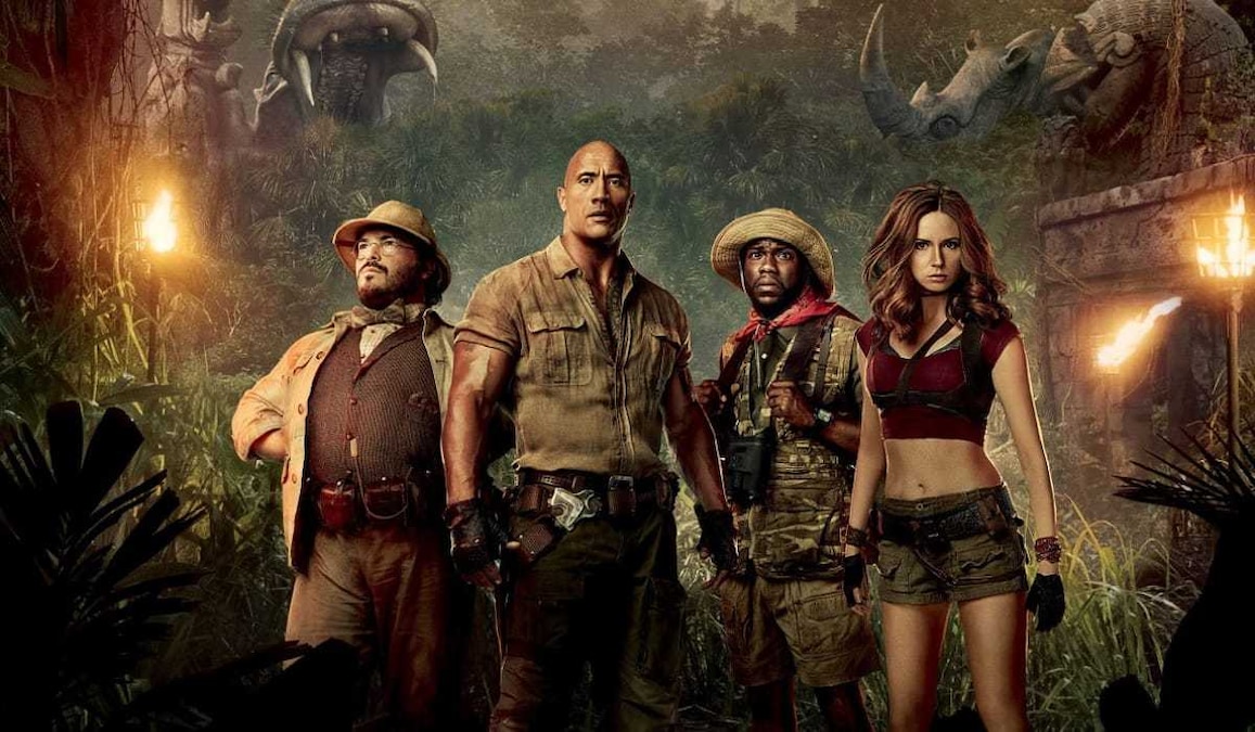Jumanji 3 release date, what to expect, star-cast, and more to know about Dwayne Johnson's adventure movie