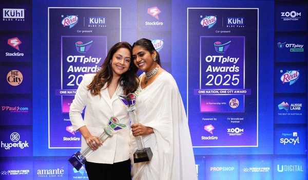 OTTplay Awards 2025: Celebrating OTT Excellence with Dabba Cartel & Aussie Lamb