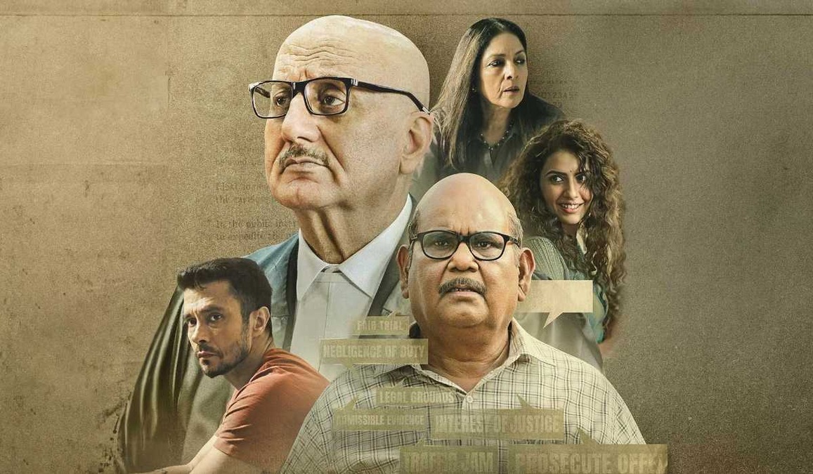 Kaagaz 2 on OTT: Satish Kaushik's posthumous release ft. Anupam Kher begins streaming on THIS platform