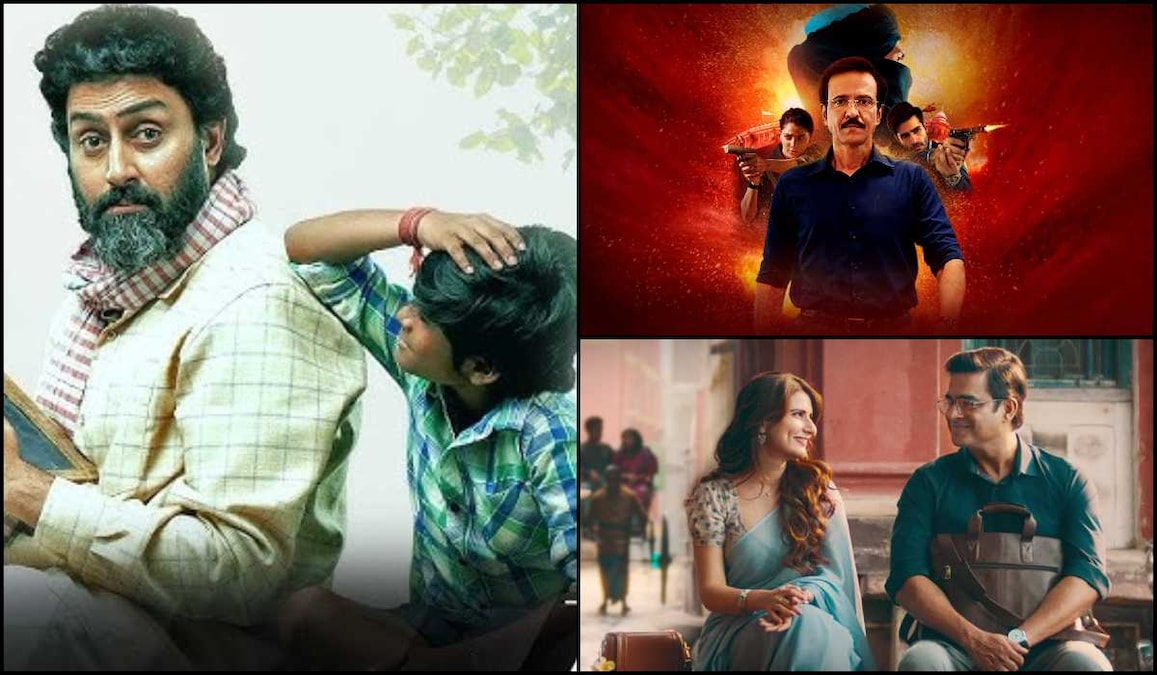 Most-awaited Bollywood OTT releases in July 2025 on Sony LIV, ZEE5, JioHotstar, Netflix