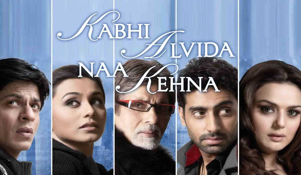 Karan Johar on 18 years of Kabhi Alvida Naa Kehna: The road that I need not have taken, but it was the best decision