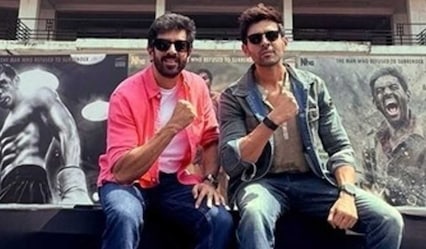 All you need to know about Kartik Aaryan and Kabir Khan's ambitious sports-adventure reunion