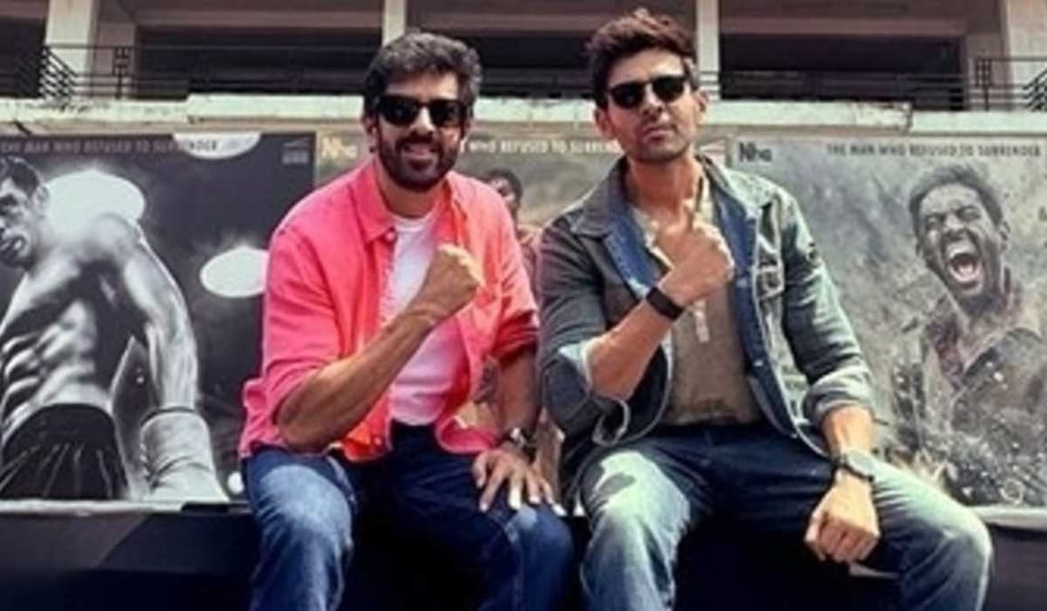 All you need to know about Kartik Aaryan and Kabir Khan's ambitious sports-adventure reunion