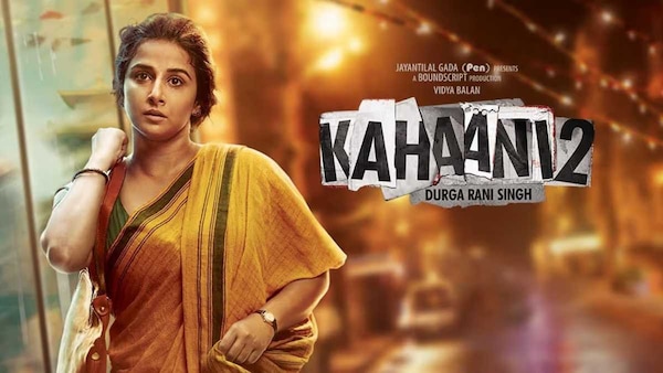 Kahaani 2 poster.