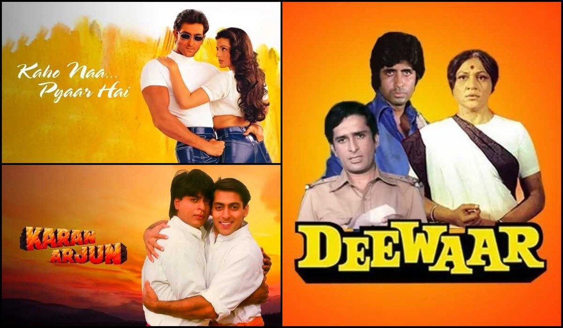 Watch Bollywood's timeless classics and blockbuster hits for free on ZEE5