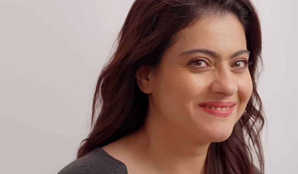 Do Patti - Kajol drops a major hint on her Netflix film with Kriti Sanon - Watch