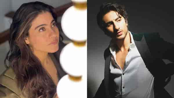 Kajol opens up about working with Saif Ali Khan's son Ibrahim in Sarzameen - 'He is absolutely...'