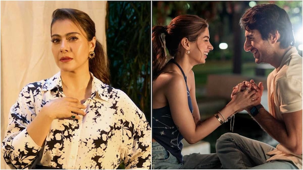 Kajol's 2025 film release calendar affected due to Ibrahim Ali Khan's Nadaaniyan? Here's what we know